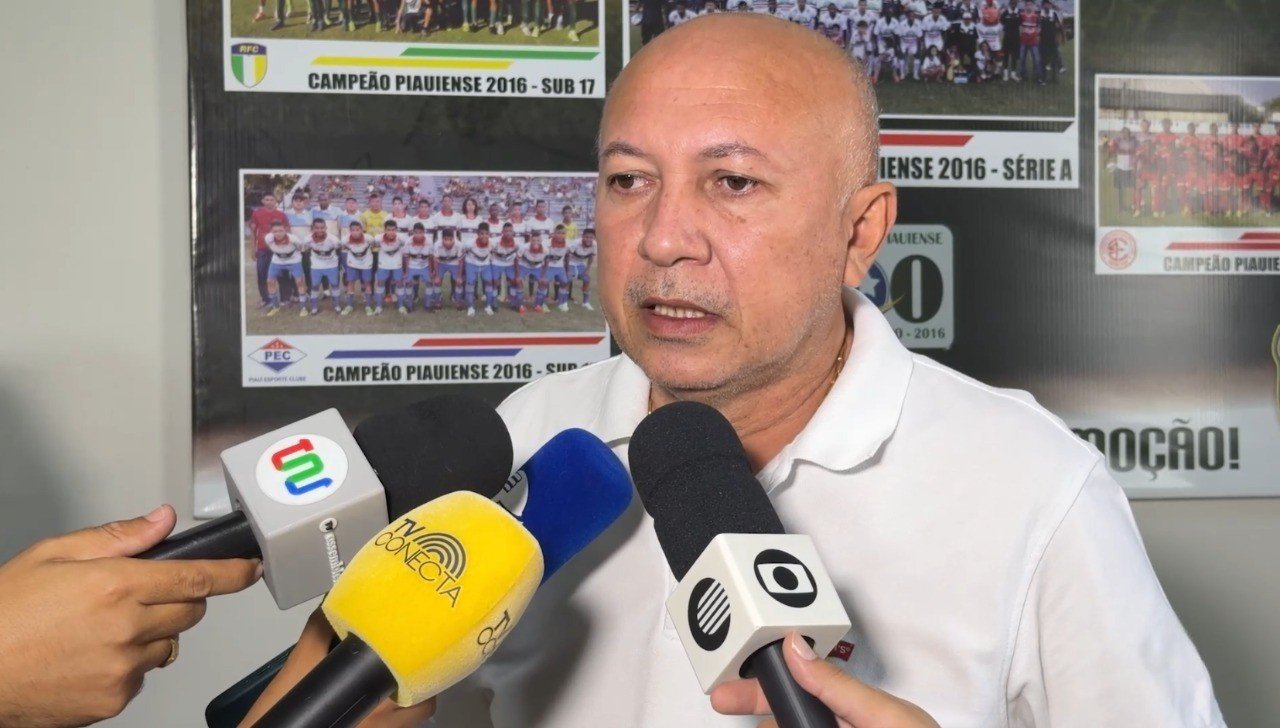 Presidente de honra do Altos revela preocupação com Albertão fechado para o Piauiense
