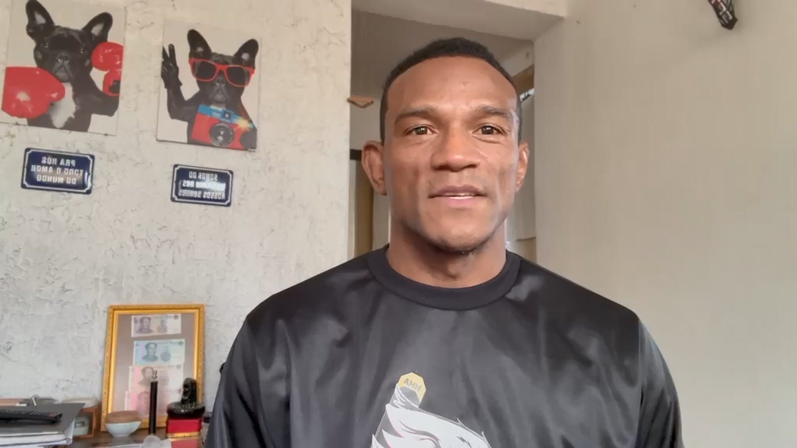 Fabricio Bakai descreve “trabalho duro” e três meses de preparação para o Fight do Milhão