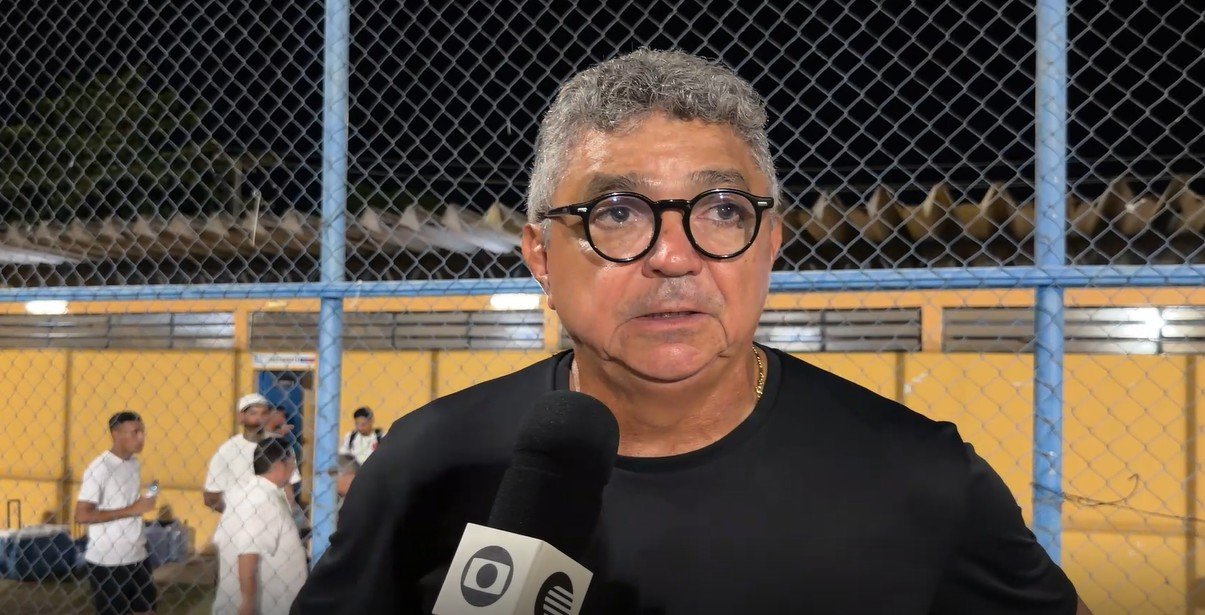 Flávio Araújo reconhece superioridade do River-PI e avalia atuação do Flamengo-PI: “Horrosa”
