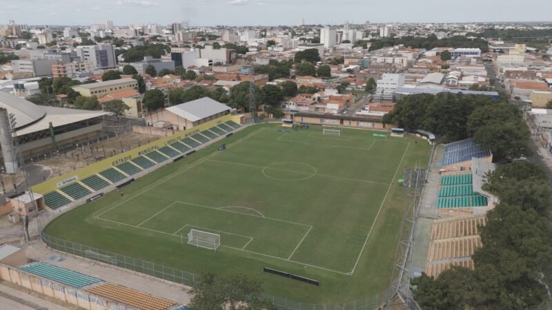 River-PI x Flamengo-PI: veja disposição das torcidas e preços dos ingressos para final
