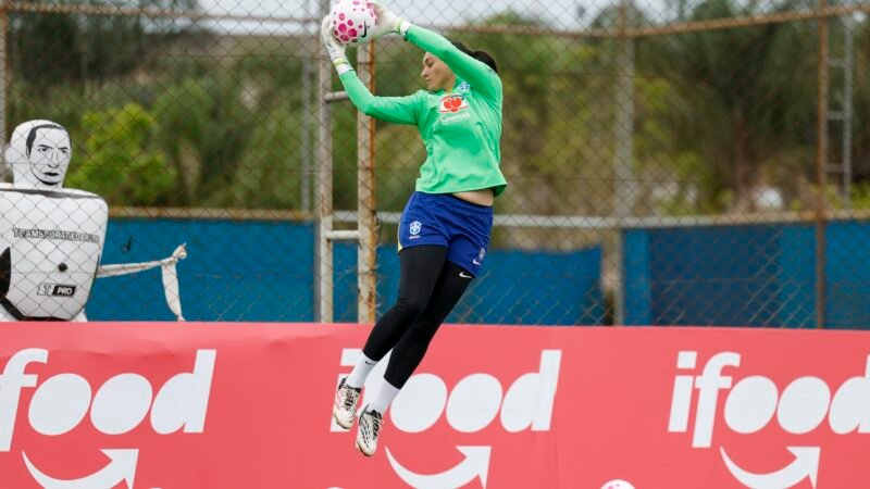 Lorena levou susto com indicação à Bola de Ouro e diz: “Ser campeã vai passar pelas nossas mãos”