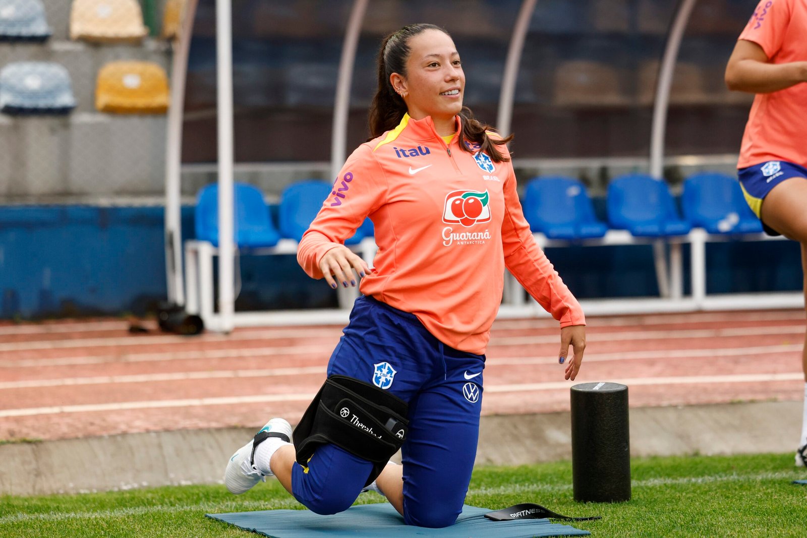 Seleção faz mistério na escalação, e Bruninha dispara: “As pessoas têm que estar com esse Brasil”
