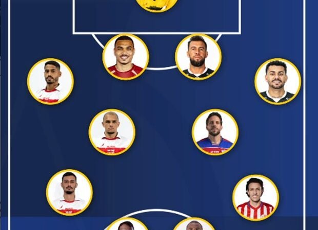 Selegalo? CRB emplaca quatro jogadores e Fábio Matias na seleção da 30ª rodada da Série B