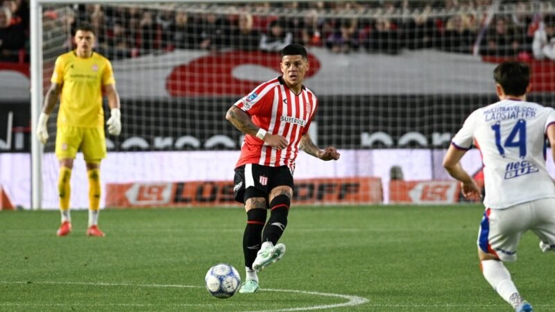 Com time reserva, Estudiantes perde para o San Lorenzo antes de semifinal da Libertadores contra o Flamengo