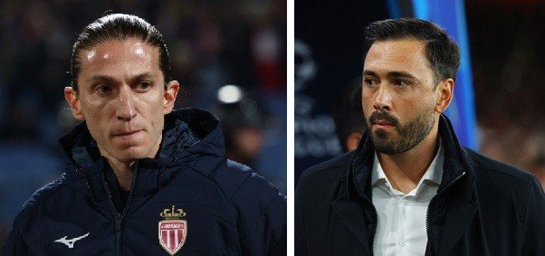 Rivalidade à francesa: Filipe Luís, ex-Fla, e Davide Ancelotti, ex-Bota, disputam liderança do Francês