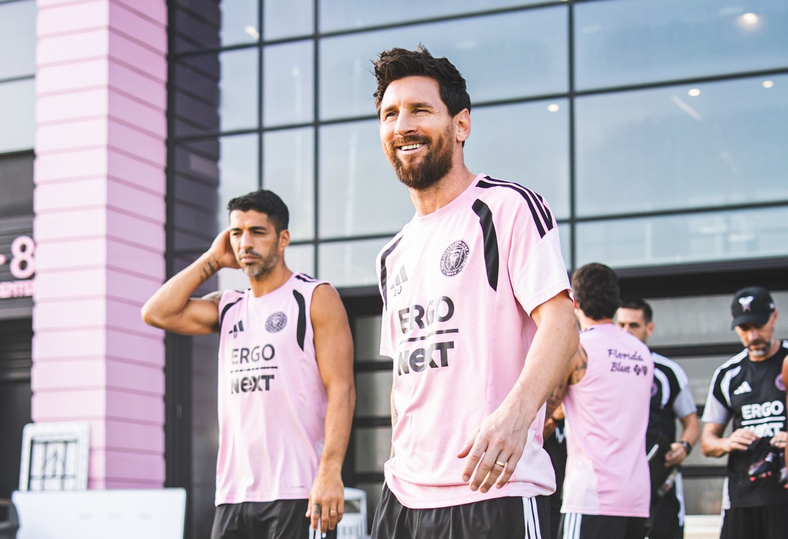 Messi volta ao Inter Miami tendo milésimo gol como última grande meta na carreira