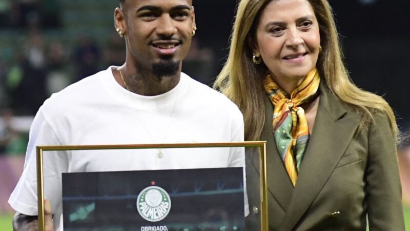 Palmeiras registra R$ 230 milhões com vendas em setembro e fecha mês com superávit alto