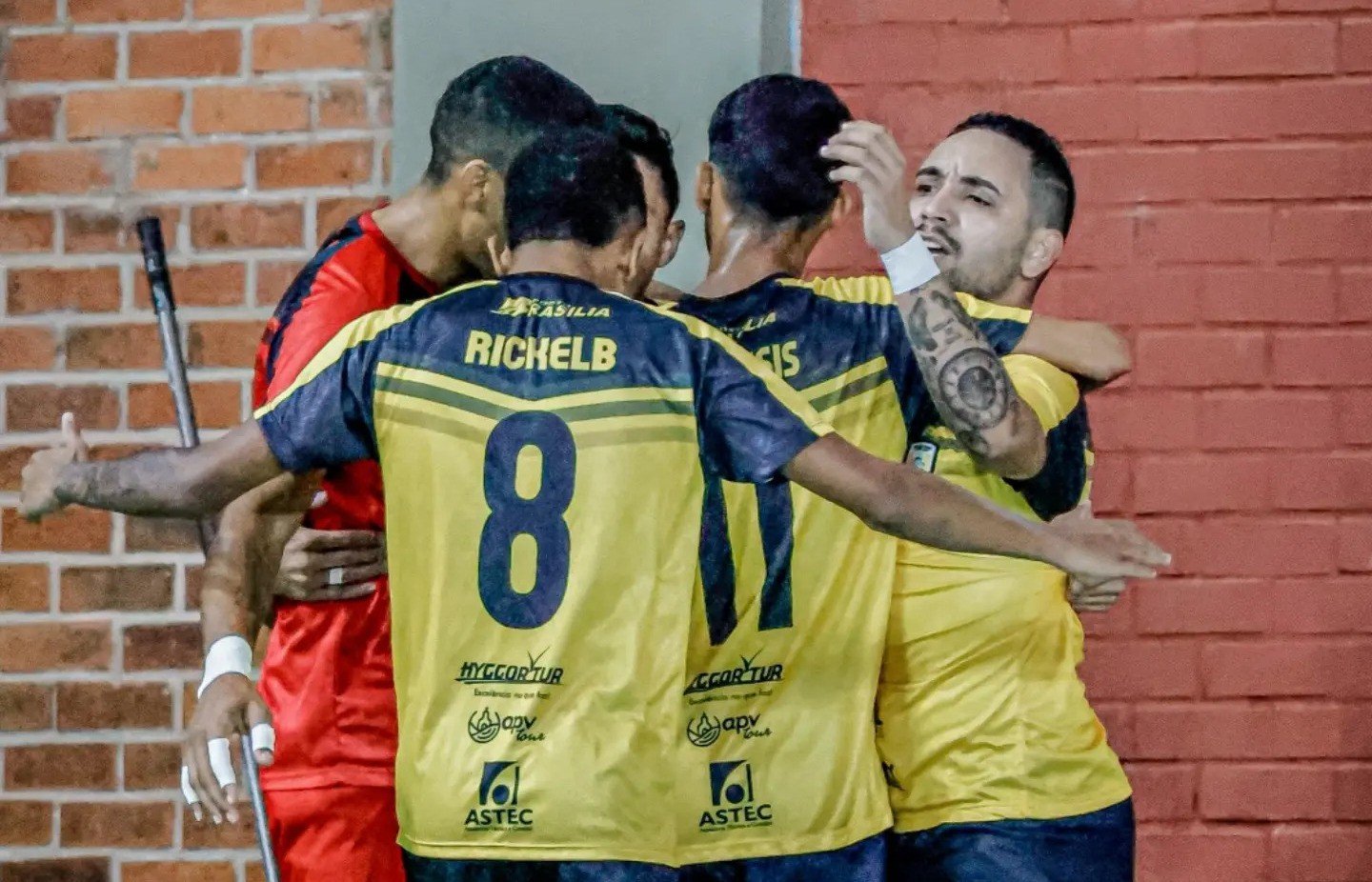 Simão Dias avança à semi da 2ª divisão da Taça Brasil de Futsal como líder do grupo