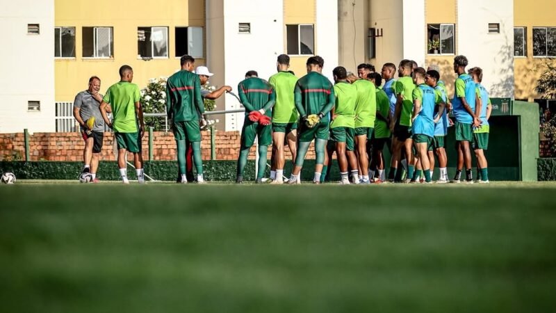 Sampaio Corrêa avança no mercado e chega a 10 reforços para a temporada 2027