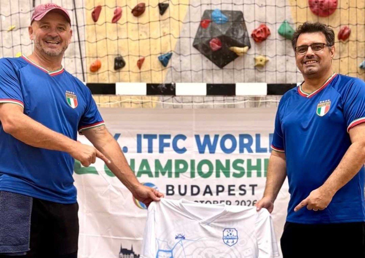 Atletas do São Bento conquistam vice-campeonato mundial de futebol de mesa