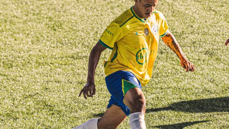 “Trabalhar e orar”: do amadorzão ao título da Copa América de Fut7, rondoniense Levy comemora chance na seleção e mira a Kings League