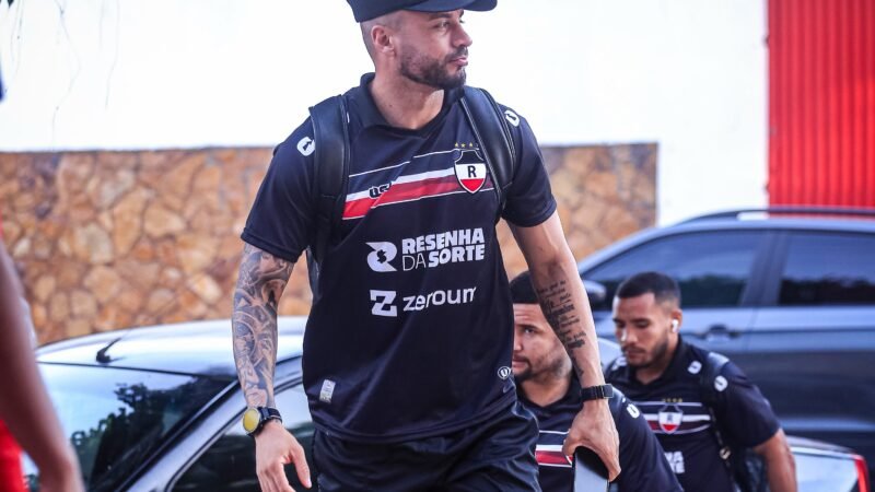 River-PI finaliza preparação e embarca para Picos com 22 atletas para jogo de volta da semifinal