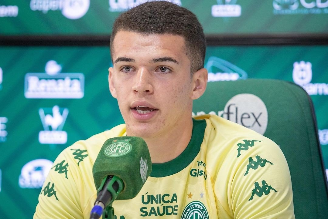 Guarani recusa proposta de time da Série A2 por goleiro