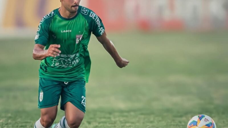 Atlético-PB anuncia contratação do atacante Matheusinho, bicampeão paraibano pelo Sousa