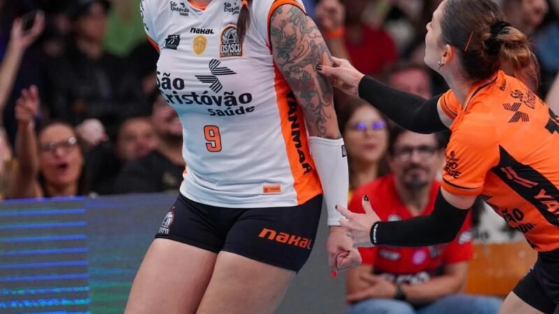 Tifanny celebra vitória na Justiça por Supercopa e desabafa: “Brigar para se provar”