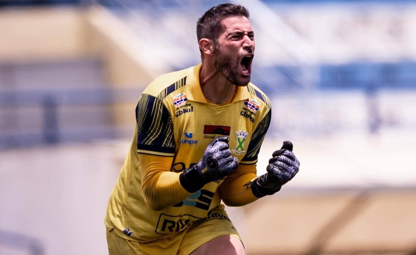 Ituano anuncia o goleiro Gabriel Gasparotto, primeiro reforço para 2027