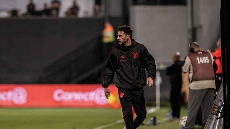 Soso destaca “organização defensiva” do Sport em vitória contra o Athletic