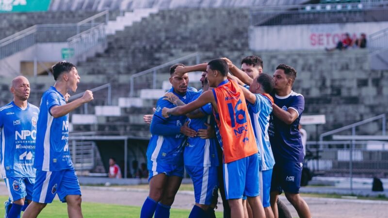Com campanhas equilibradas, Cruzeiro-PB e Serrano-PB disputam vaga na semifinal da Segundona