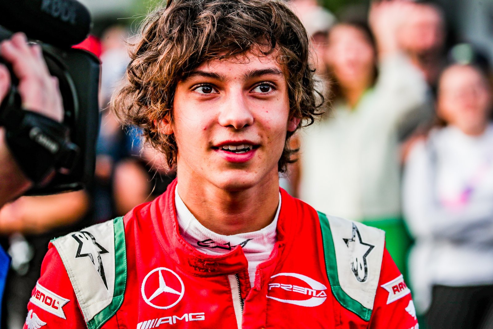 Há 4 anos, Kimi Antonelli ganhava primeiro título mundial pela Itália