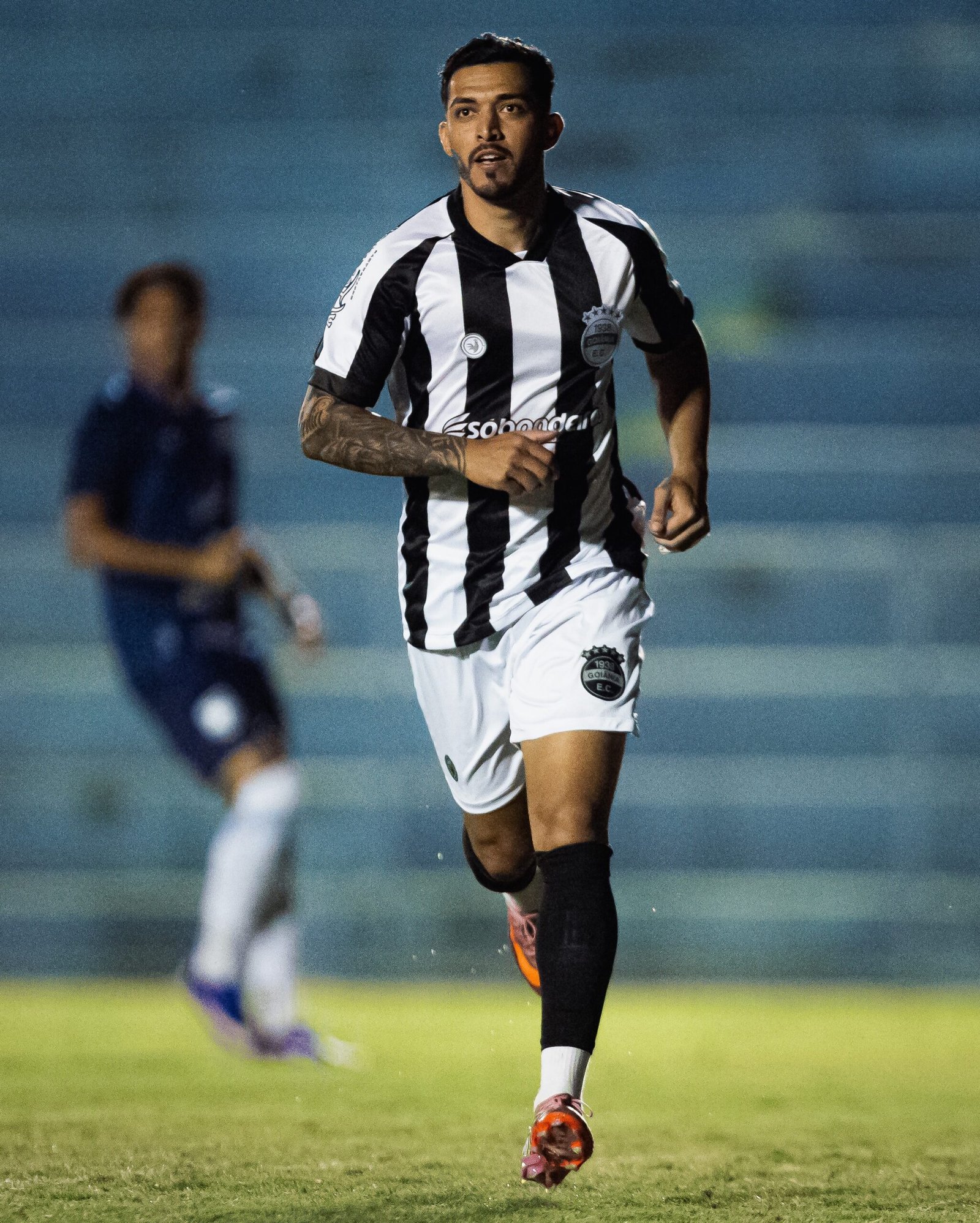Treze anuncia Talison, meia com passagens pela base de Flamengo e São Paulo, para a Copa Paraíba