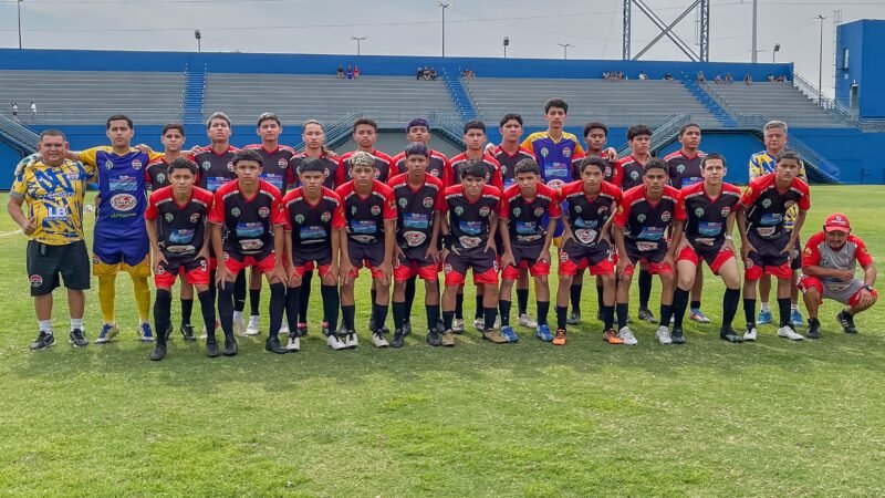 Barezinho Sub-18: Tarumã goleia Sul América no fechamento da 1ª rodada