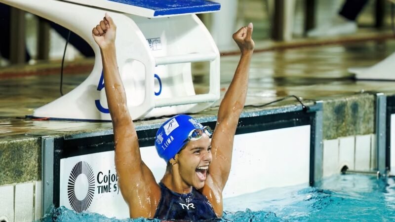 Do sonho aos 13 anos às medalhas no Minas Tênis Clube: Thacyane Garcia consolida carreira e mira vaga olímpica: “Fruto de muita disciplina”