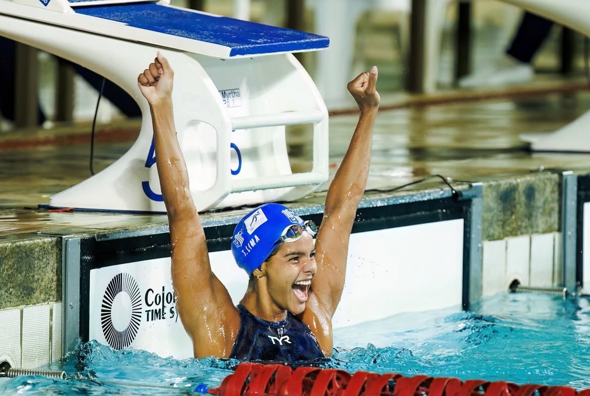 Do sonho aos 13 anos às medalhas no Minas Tênis Clube: Thacyane Garcia consolida carreira e mira vaga olímpica: “Fruto de muita disciplina”