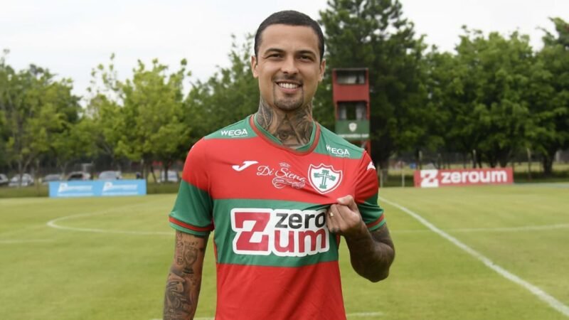 Guarani negocia contratação de Thiaguinho, ex-Corinthians e Portuguesa
