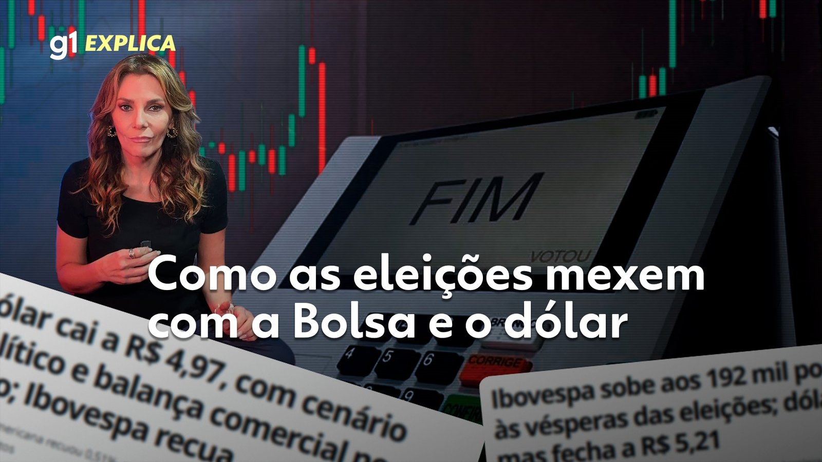Por que o mercado reage às eleições antes mesmo de a economia mudar?