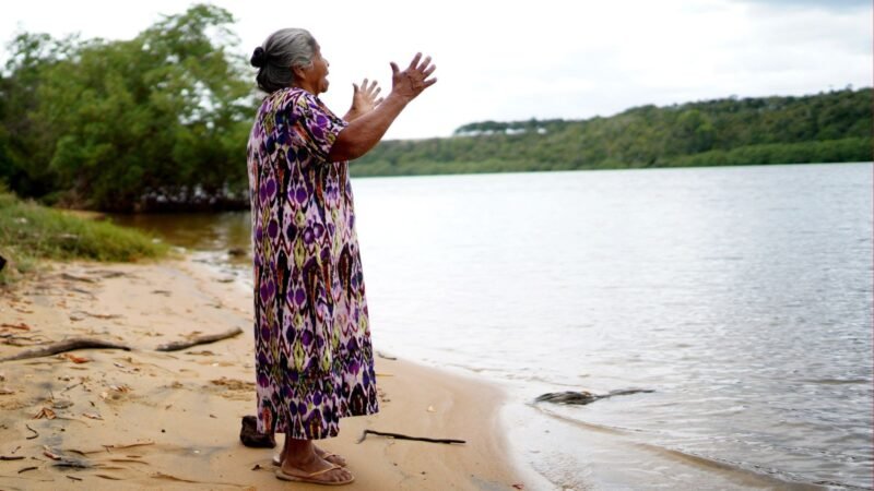 Da oração à rede: tradição do pescado conecta rio, mar e tanques e movimenta a economia no ES