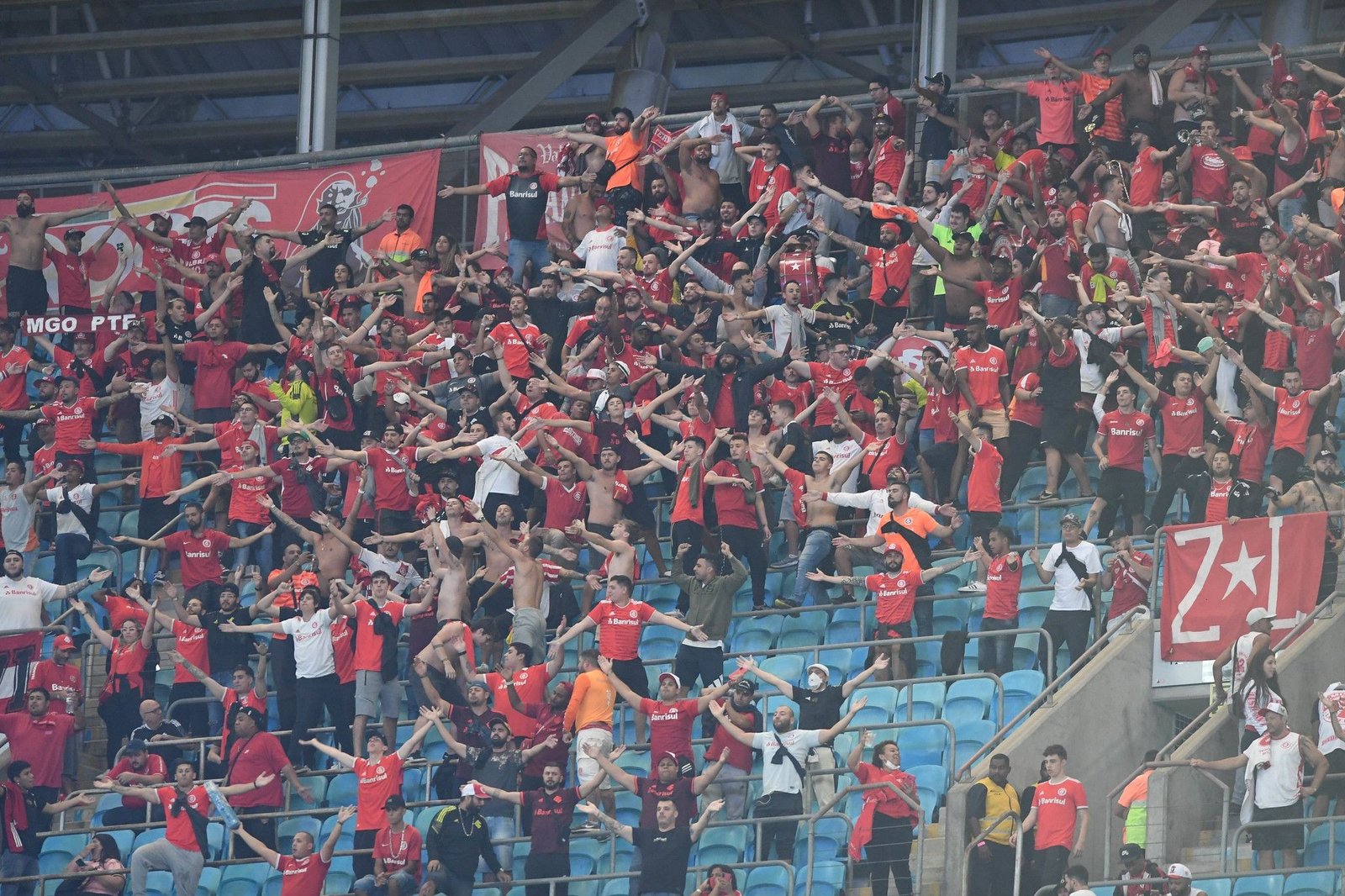 Inter abre venda de ingressos para sócios no Gre-Nal 455 nesta segunda; confira o valor