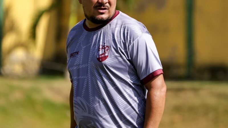 Alajohny Silva deixa o Luminense após título invicto do Maranhense Feminino