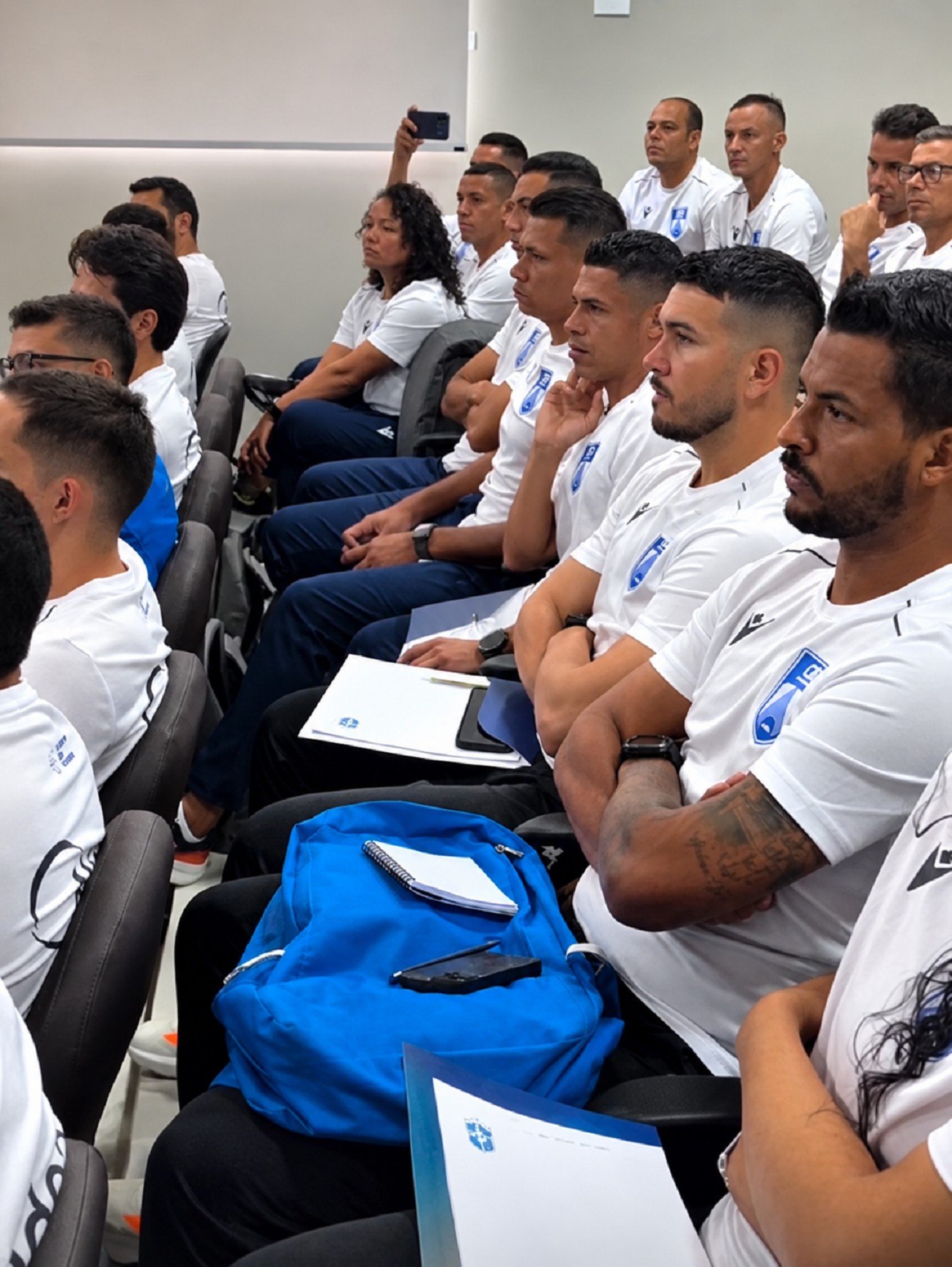 Arbitragem acreana participa de qualificação VAR Light com instrutores da CBF, em Porto Velho