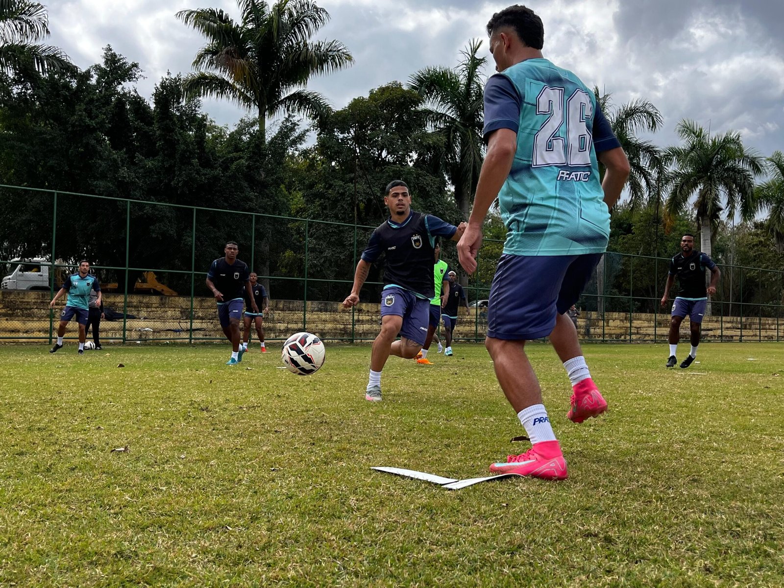 Opinião: Próxima gestão do Volta Redonda será como desafio um clube estagnado