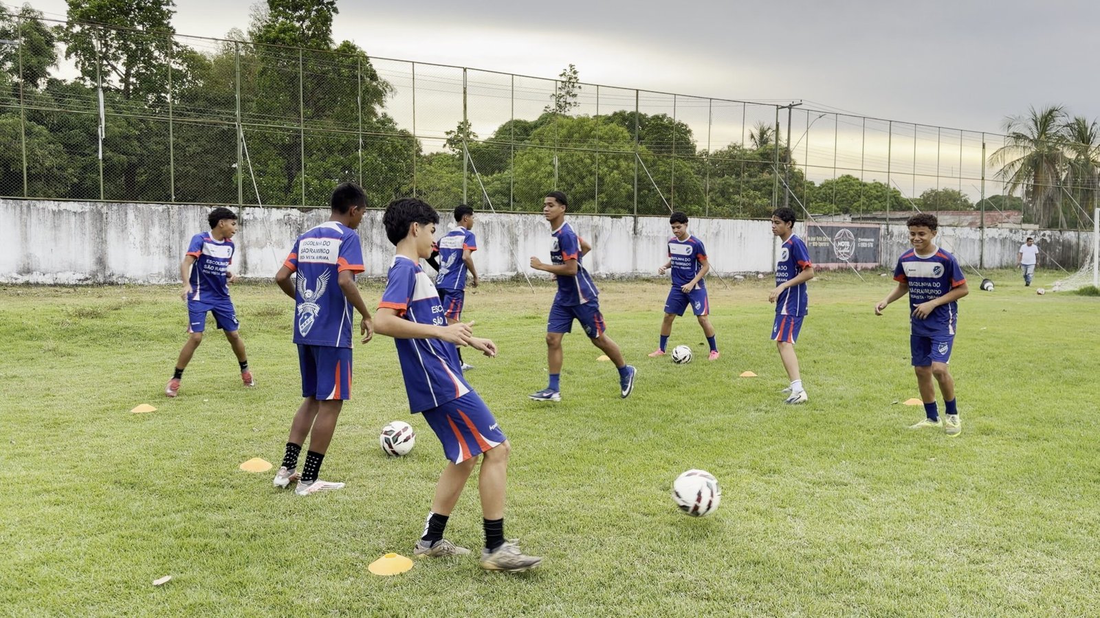 Mundão disputa final do Roraimense Sub-15 de olho no bicampeonato