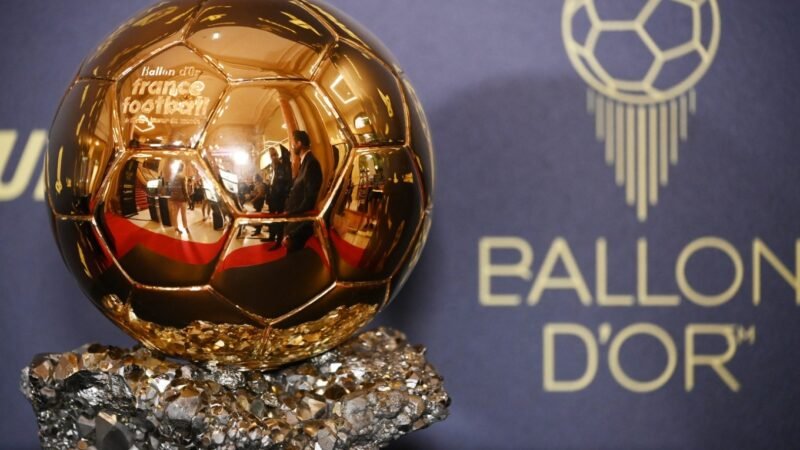 Bola de Ouro: onde assistir ao vivo e horário