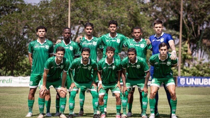 Segunda divisão do Mineiro sub-20 tem semifinais definidas; veja confrontos