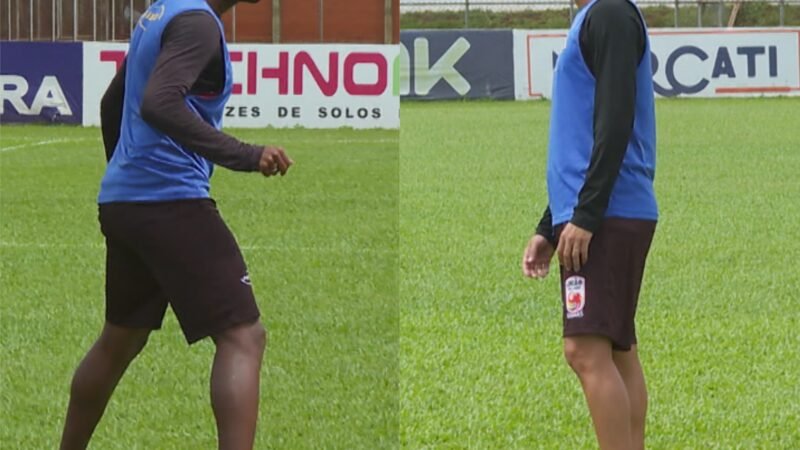 Tallys e Léo Souza buscam 2º título pelo União São João na final da Copa Paulista