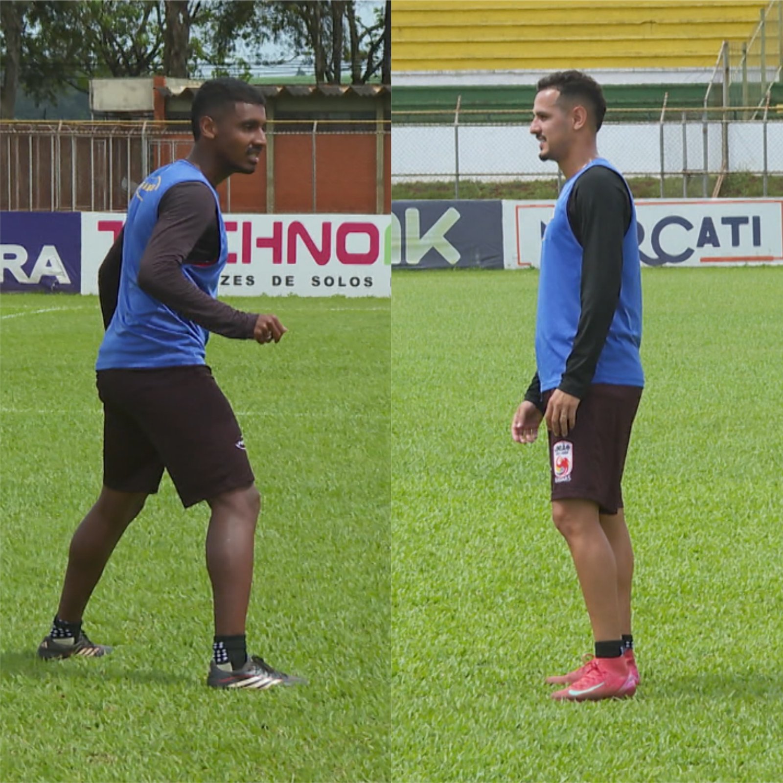 Tallys e Léo Souza buscam 2º título pelo União São João na final da Copa Paulista