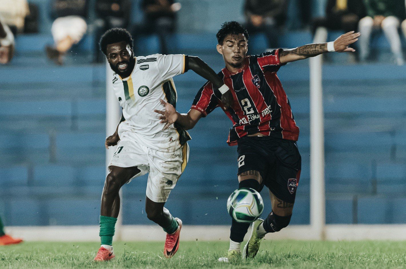 Copa MS: São Gabriel-MS e União ABC empatam nas Moreninhas pelo grupo B