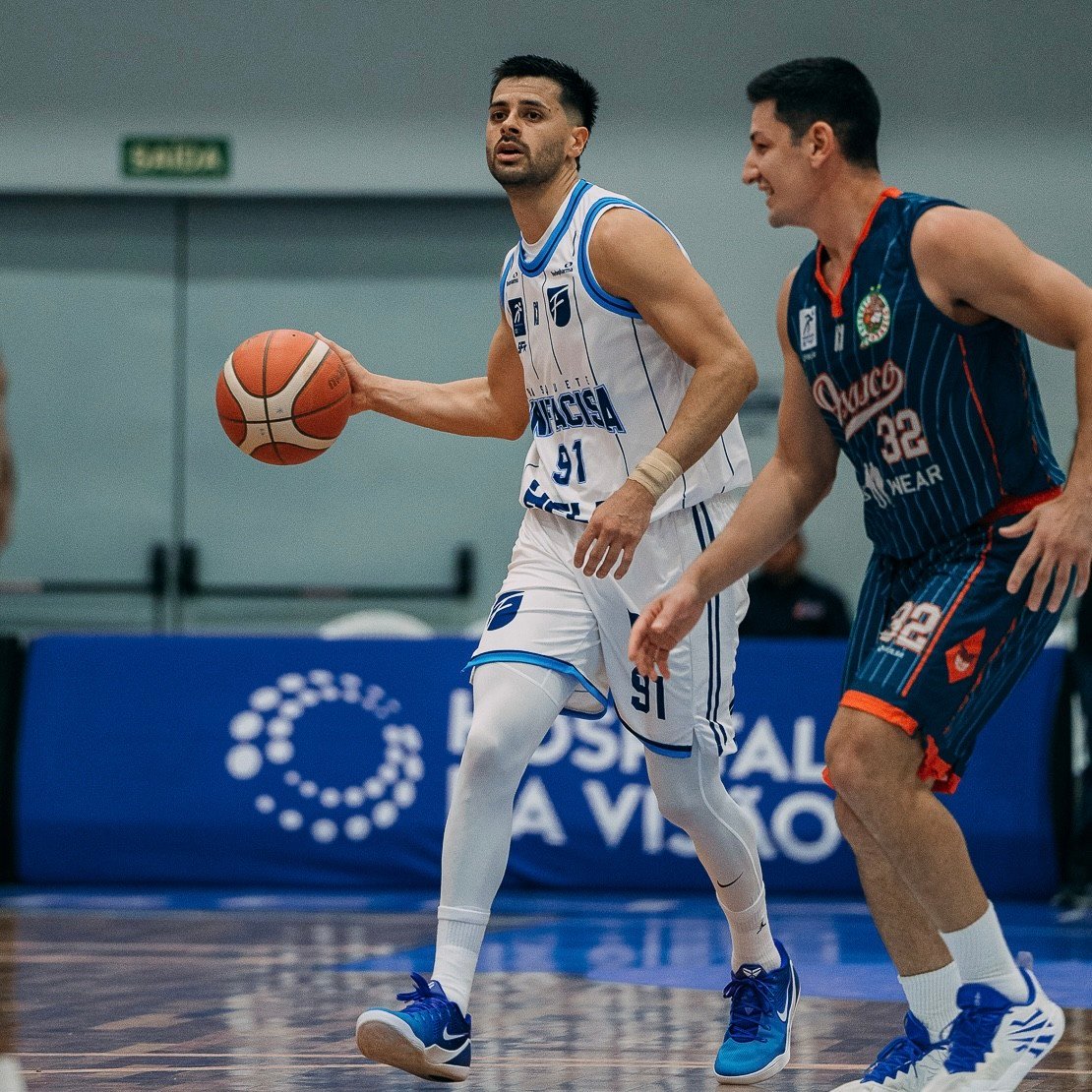 Unifacisa derrota o Osasco e estreia com vitória no NBB 2026/2027