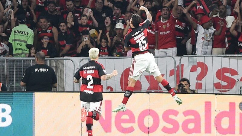 Flamengo 1 x 0 Fluminense tem o maior público da 30ª rodada do Brasileiro; veja a lista