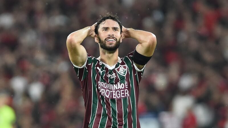 Volante Martinelli, do Fluminense, passará por artroscopia