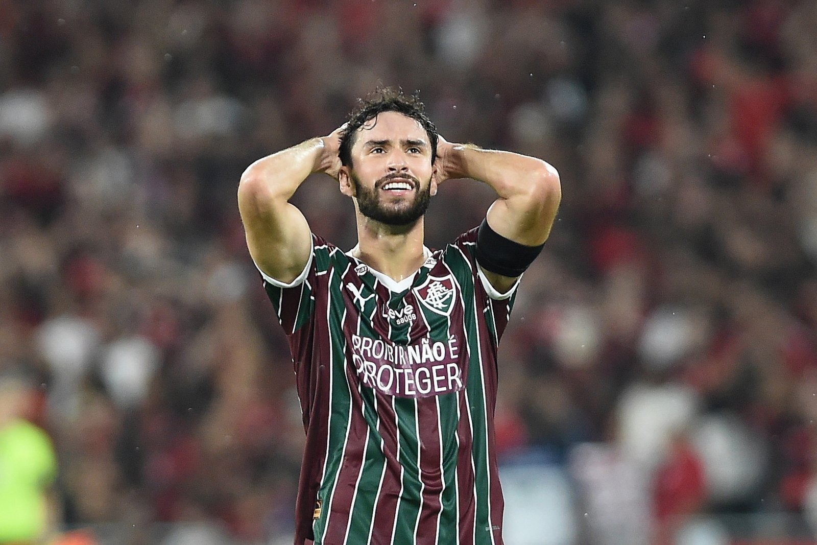 Volante Martinelli, do Fluminense, passará por artroscopia