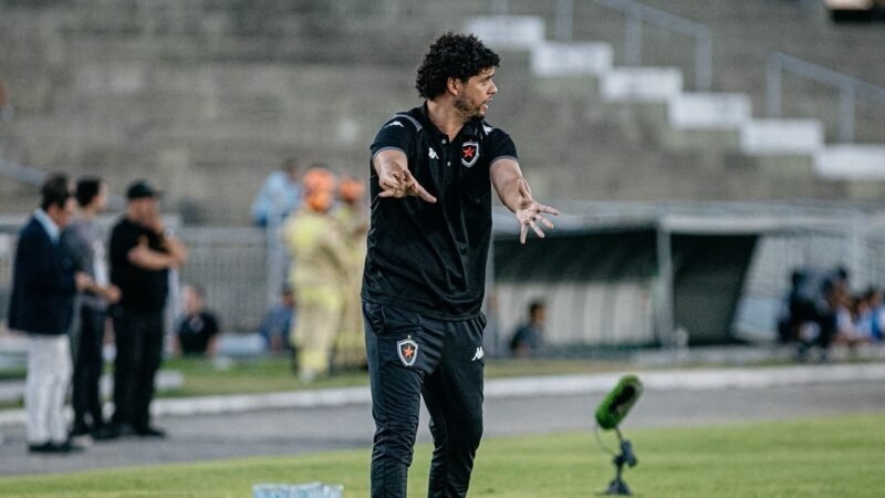 Botafogo-PB busca CEO e aposta em Victor Ferraz na condução do planejamento para 2027