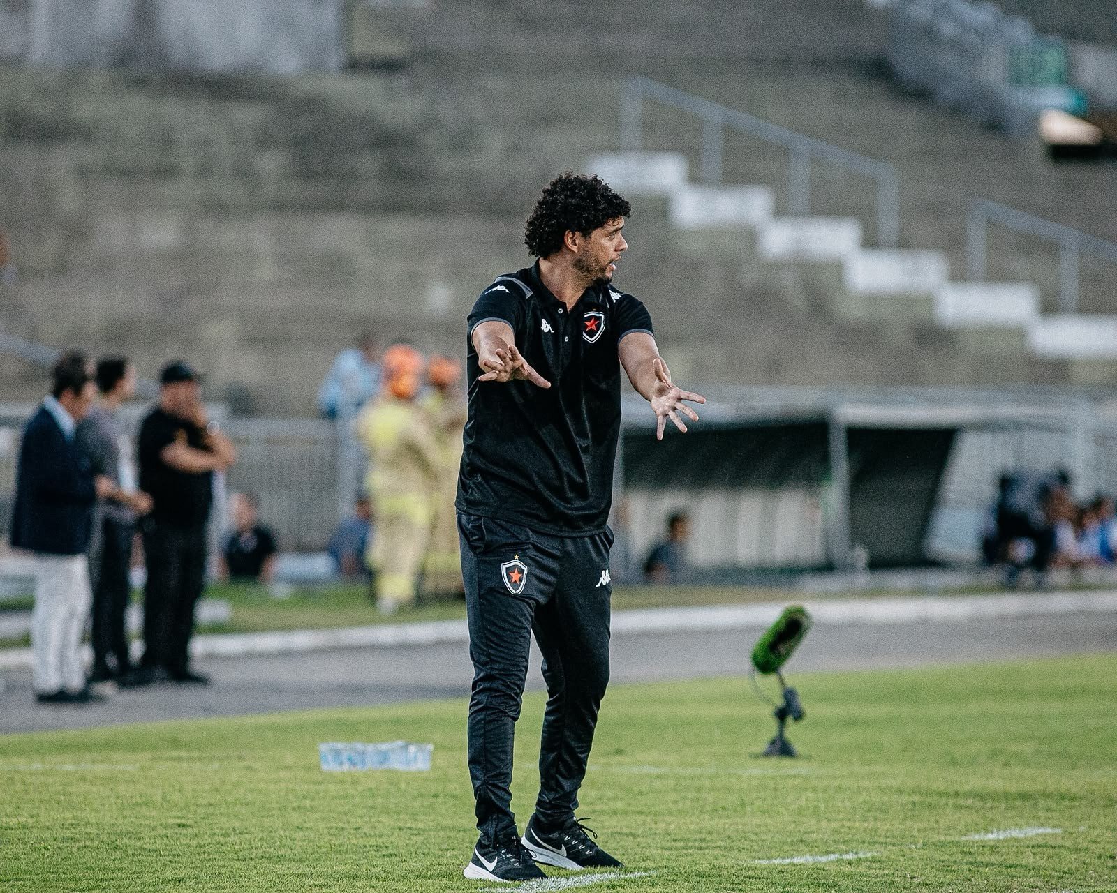 Botafogo-PB busca CEO e aposta em Victor Ferraz na condução do planejamento para 2027