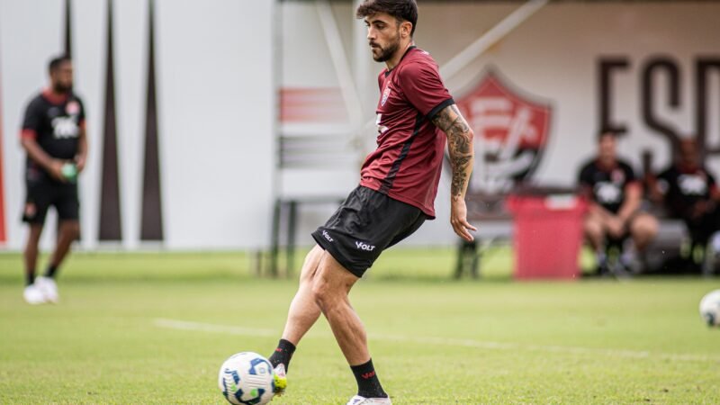 Depois de Lucas Silva, veja quem busca primeiros minutos com Jair Ventura no 2º semestre do Vitória