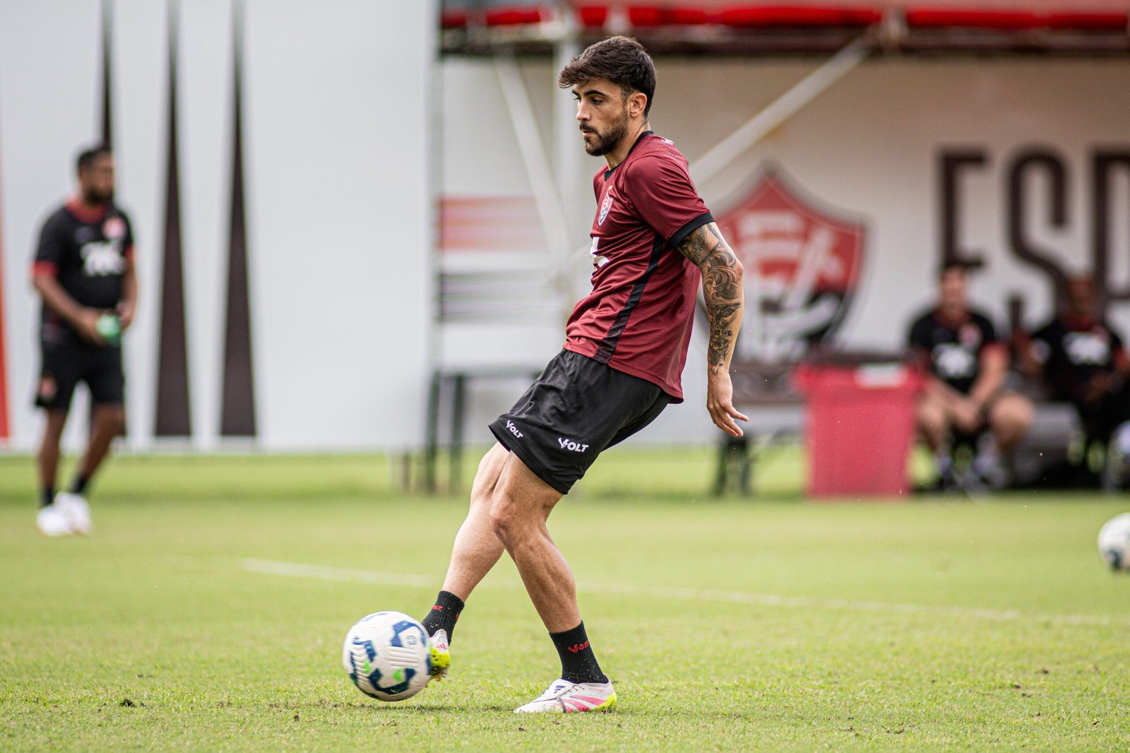 Depois de Lucas Silva, veja quem busca primeiros minutos com Jair Ventura no 2º semestre do Vitória
