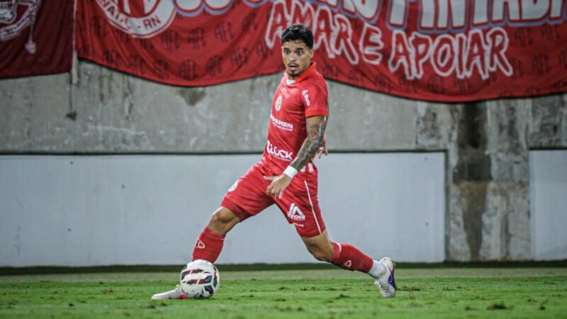 QFC oficializa contratação do meia Antônio Villa, do América-RN