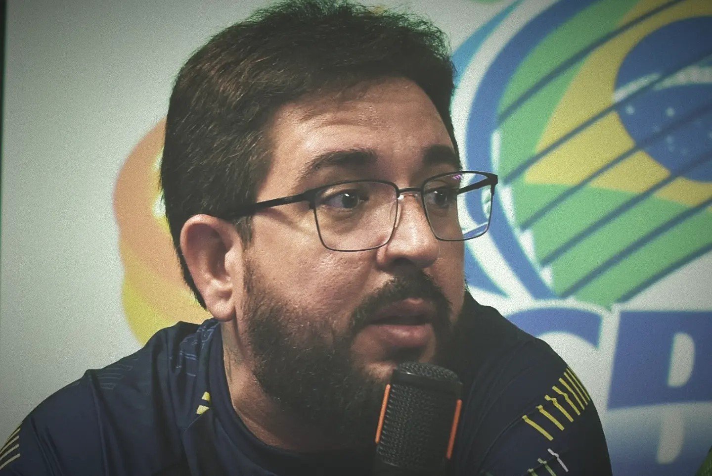 Sergipano Vinícius Santana é o novo técnico da seleção feminina de vôlei sentado
